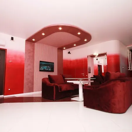 Arkadiya 4 And Jacuzzi Lux