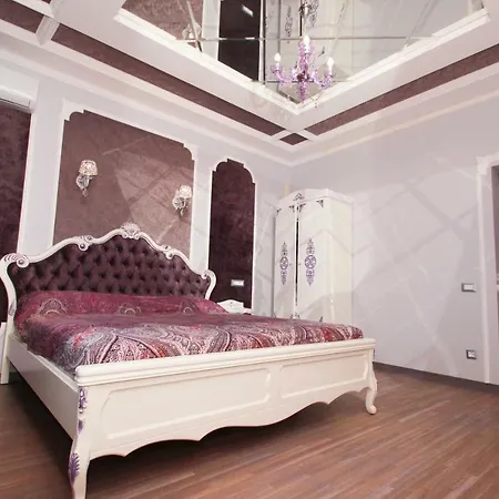 Arkadiya 4 And Jacuzzi Lux *