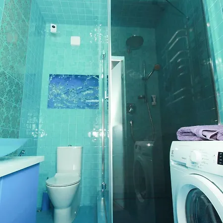 Apartment Arkadiya 4 And Jacuzzi Lux *
