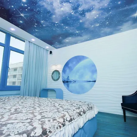 Arkadiya 4 And Jacuzzi Lux