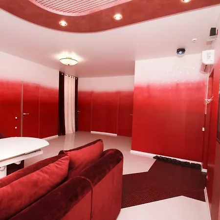 Arkadiya 4 And Jacuzzi Lux * Odesa