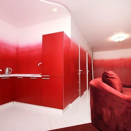 Lejlighed Arkadiya 4 And Jacuzzi Lux