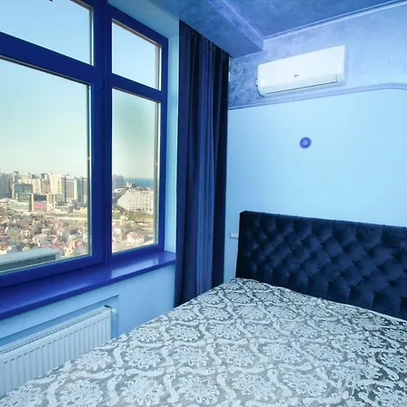 Apartment Arkadiya 4 And Jacuzzi Lux Odesa