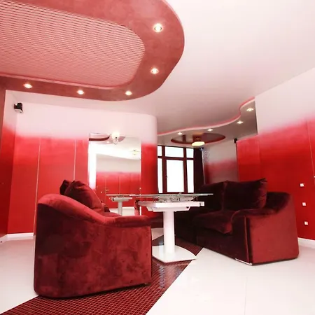 Arkadiya 4 And Jacuzzi Lux *