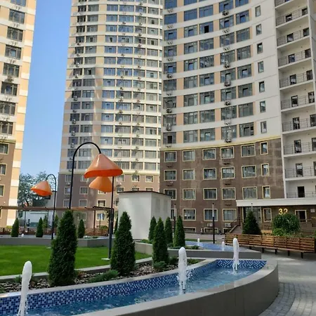 Lejlighed Arkadiya 4 And Jacuzzi Lux